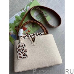 Perfect Capucines MM Bag with Leopard Print M58575