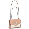 Fashion Bicolor Mylockme BB Bag M51424