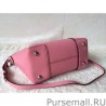 UK Pink Lockit PM Veau Cachemire M50029