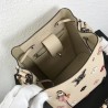 AAA+ Lockme Bucket Monogram Flower Bag M53081