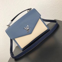 Knockoff Blue Jean MyLockme Bag M51415