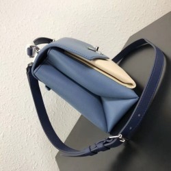 Knockoff Blue Jean MyLockme Bag M51415