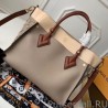 High Quality On My Side Bag Monogram Tufting M53825