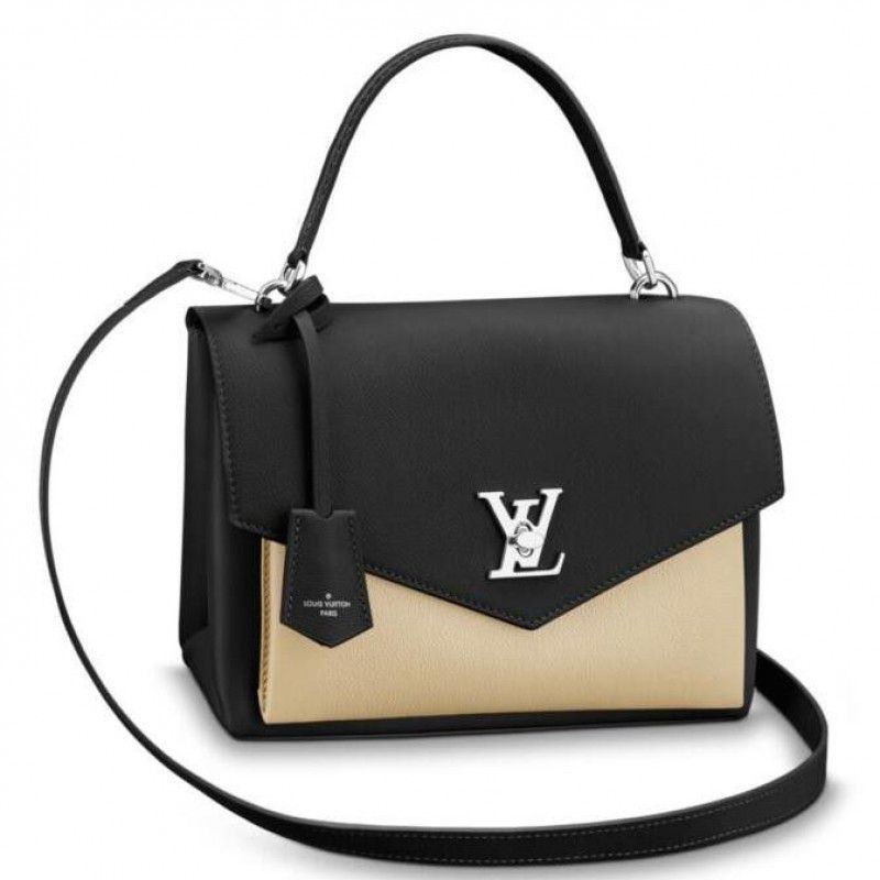 AAA+ Vanille Noir My Lockme Bag M54878