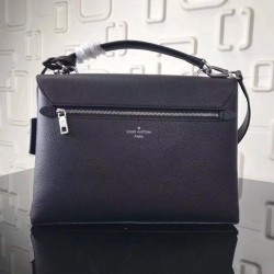 AAA+ Vanille Noir My Lockme Bag M54878