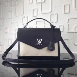 AAA+ Vanille Noir My Lockme Bag M54878