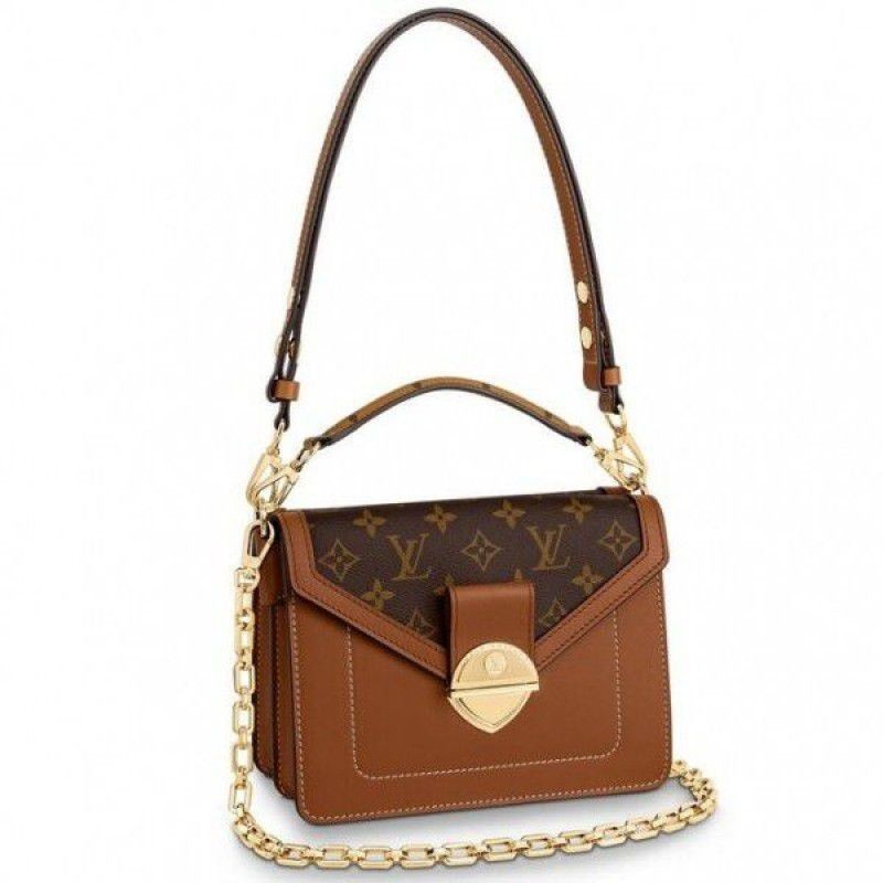 Copy Biface Bag Monogram Calfskin M44386