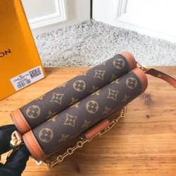 Copy Biface Bag Monogram Calfskin M44386