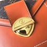 Copy Biface Bag Monogram Calfskin M44386