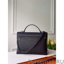 Top All Black MyLockme Bag M55816