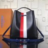 High Neonoe Bag Epi Stripes M52161