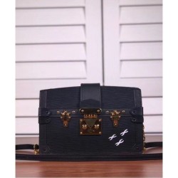 AAA+ Trunk Clutch M53052 Black