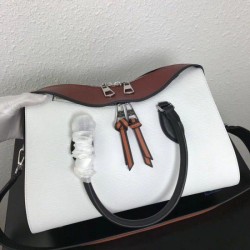 Knockoff Tuileries Bag Epi Leather M53443 White