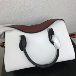 Knockoff Tuileries Bag Epi Leather M53443 White