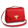 High Boccador Bag Epi Leather M53337 Red