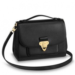 Luxury Boccador Bag Epi Leather M53339 Black