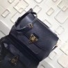 Luxury Boccador Bag Epi Leather M53339 Black