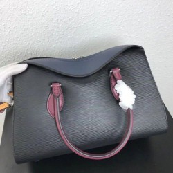 Cheap Tuileries Bag Epi Leather M54387 Black