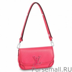 Designer Buci Bag Epi Leather M59459 Pink