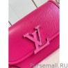 Designer Buci Bag Epi Leather M59459 Pink