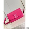 Designer Buci Bag Epi Leather M59459 Pink