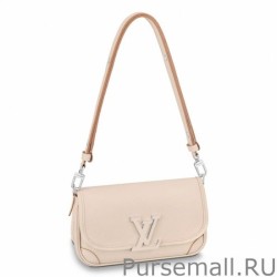 Perfect Buci Bag In White Epi Leather M59457