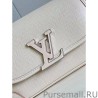 Perfect Buci Bag In White Epi Leather M59457