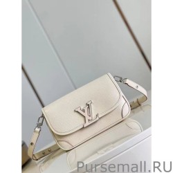 Perfect Buci Bag In White Epi Leather M59457