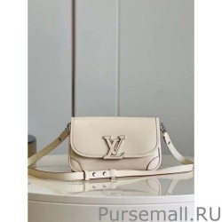 Perfect Buci Bag In White Epi Leather M59457