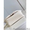 Perfect Buci Bag In White Epi Leather M59457