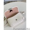 Perfect Buci Bag In White Epi Leather M59457