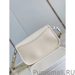 Perfect Buci Bag In White Epi Leather M59457