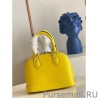 Fashion Epi Alma BB Bag With Jacquard Strap M57446