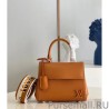 Cheap Epi Cluny BB Bag With Jacquard Strap M58931