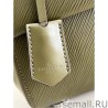 Best Epi Cluny BB Bag With Jacquard Strap M59108