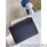 Replicas Twist MM Bag In Black Epi Leather M54804