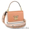 High Twist Strap MM Bag Epi Leather M55677