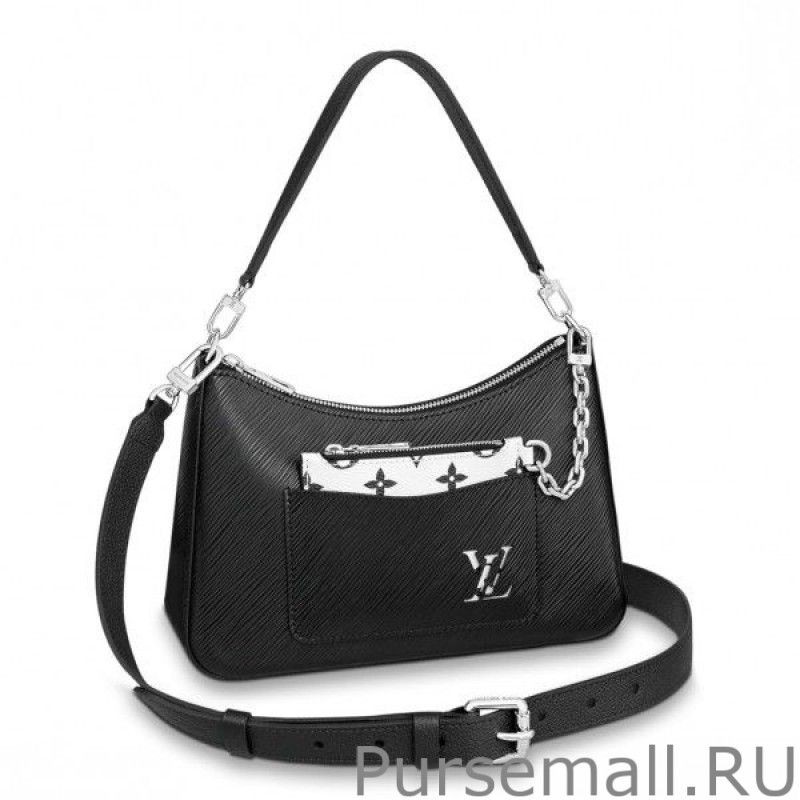 Inspired White Marelle Bag Epi M80689