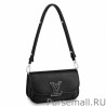 Designer Buci Bag In Black Epi Leather M59386