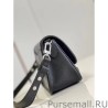 Designer Buci Bag In Black Epi Leather M59386