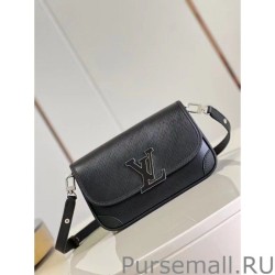 Designer Buci Bag In Black Epi Leather M59386