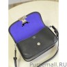 Designer Buci Bag In Black Epi Leather M59386