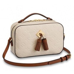 Designer Saintonge Bag Monogram Empreinte M44597