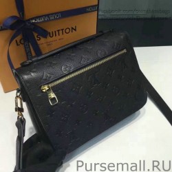 UK Pochette Metis Bag Monogram Empreinte M41487 Black