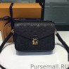 UK Pochette Metis Bag Monogram Empreinte M41487 Black