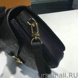 UK Pochette Metis Bag Monogram Empreinte M41487 Black