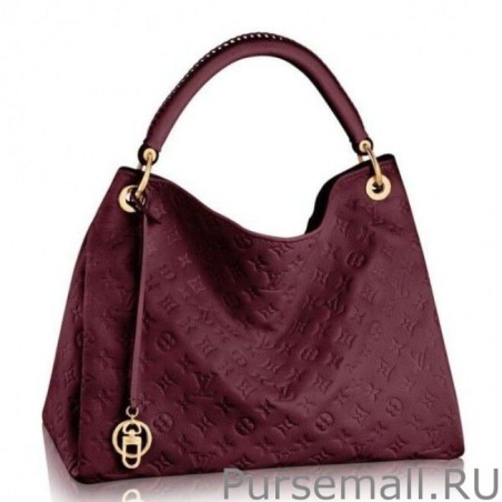 Top Quality Artsy MM Bag Monogram Empreinte M43257