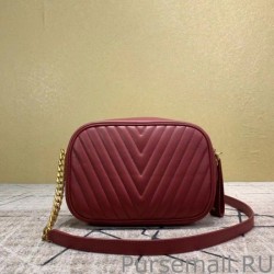 Designer Cherry Berry New Wave Camera Bag M55330