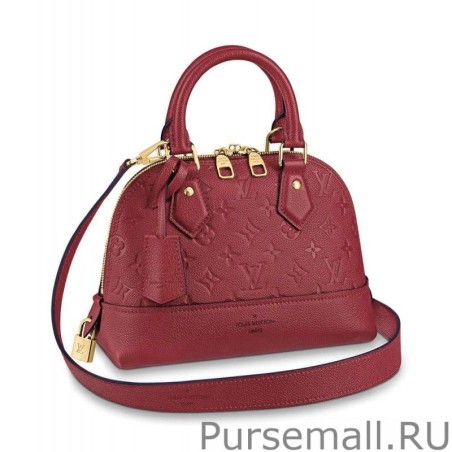 Perfect Neo Alma BB Bag Monogram Empreinte M44866