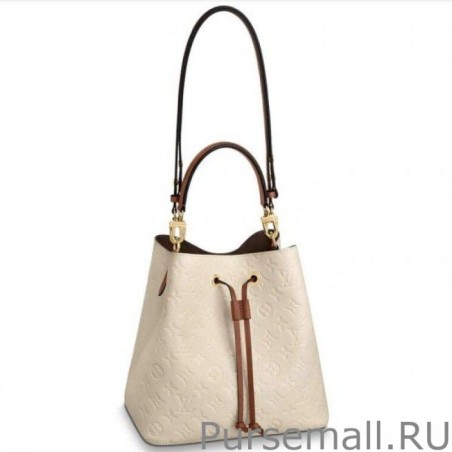 Perfect NeoNoe MM Bag Monogram Empreinte M45307